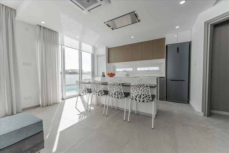 Виллы в современном жилом комплексе в районе Фамагусты, Кипр