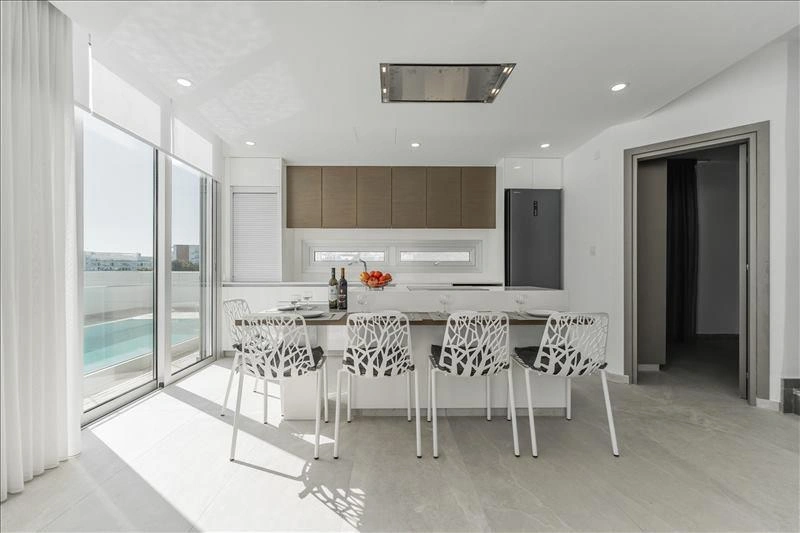 Виллы в современном жилом комплексе в районе Фамагусты, Кипр