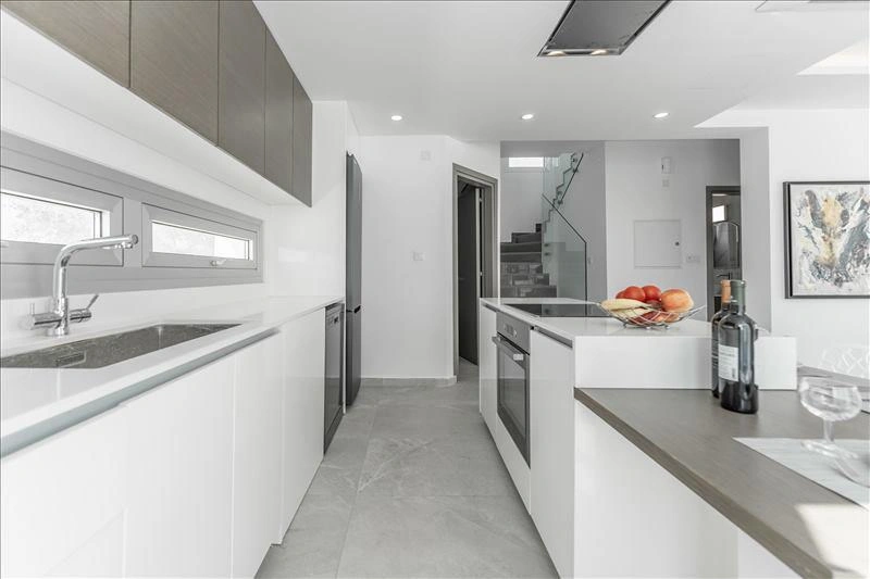 Виллы в современном жилом комплексе в районе Фамагусты, Кипр