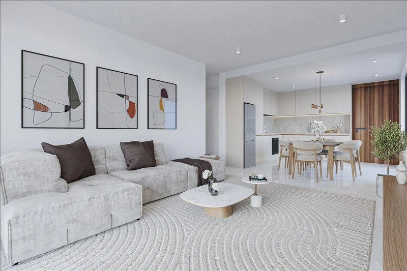 Апартаменты в новом жилом комплексе в Пафосе, Кипр