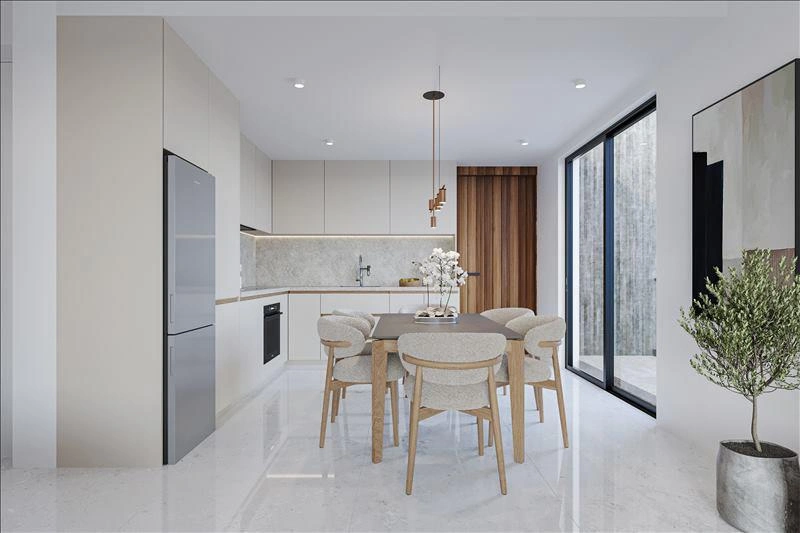 Апартаменты в новом жилом комплексе в Пафосе, Кипр