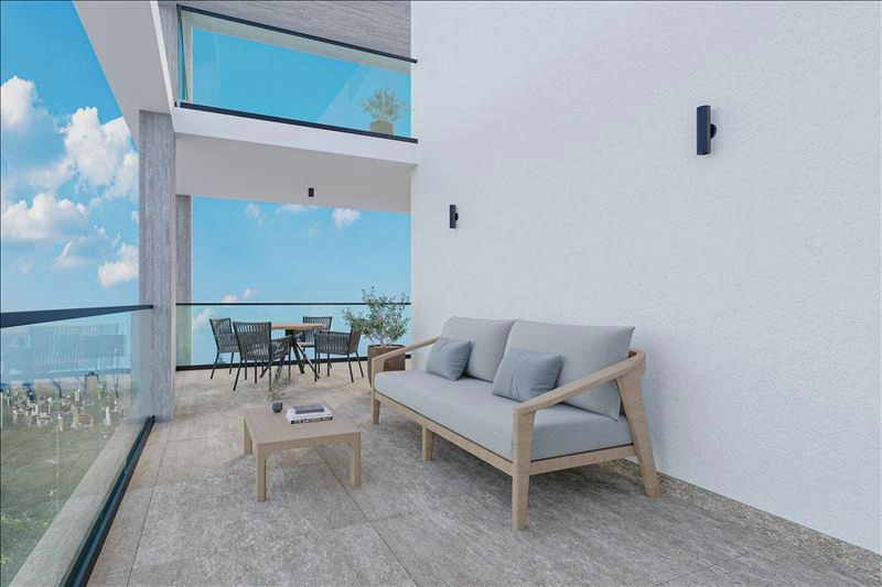 Апартаменты в новом жилом комплексе в Пафосе, Кипр