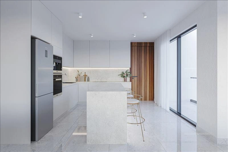 Апартаменты в новом жилом комплексе в Пафосе, Кипр