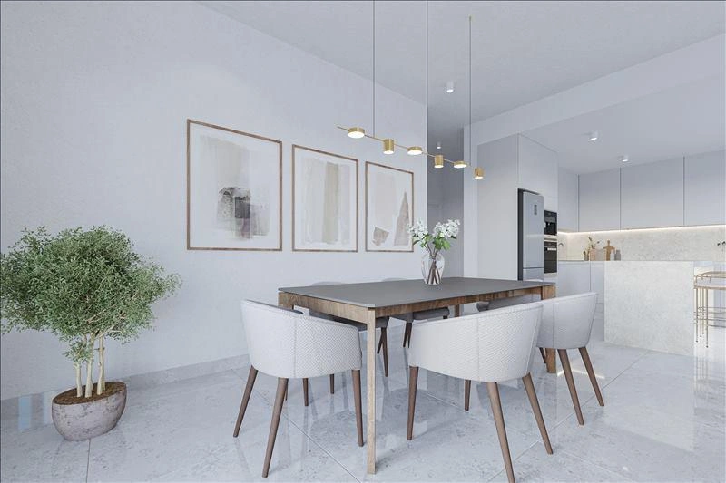 Апартаменты в новом жилом комплексе в Пафосе, Кипр