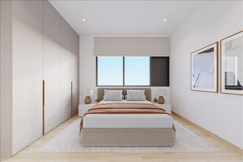 Апартаменты в новом жилом комплексе в Пафосе, Кипр