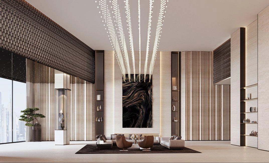 Апартаменты One by Binghatti, Объединённые Арабские Эмираты, Дубай