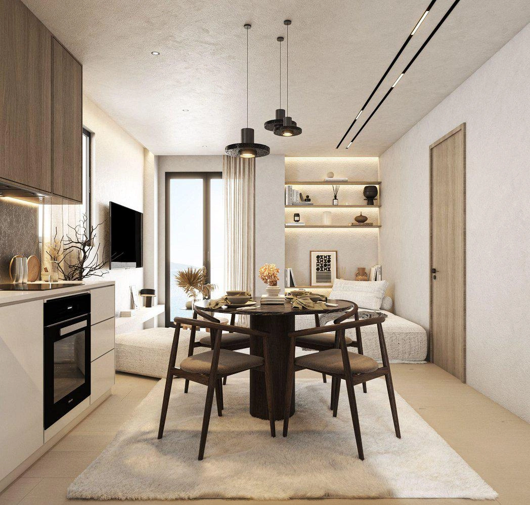 Меблированные апартаменты в Аттике, Греция