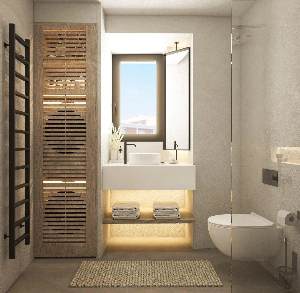 Меблированные апартаменты в Аттике, Греция