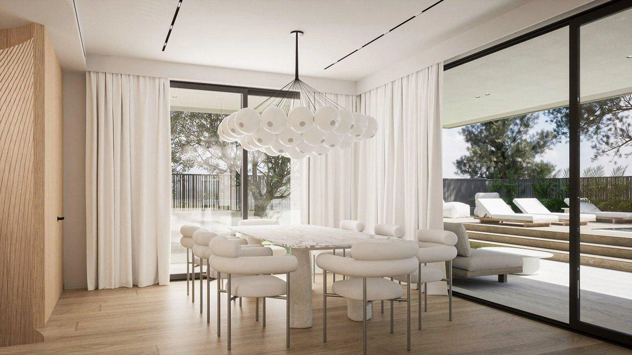 Апартаменты в современном жилом комплексе в Аттике, Греция