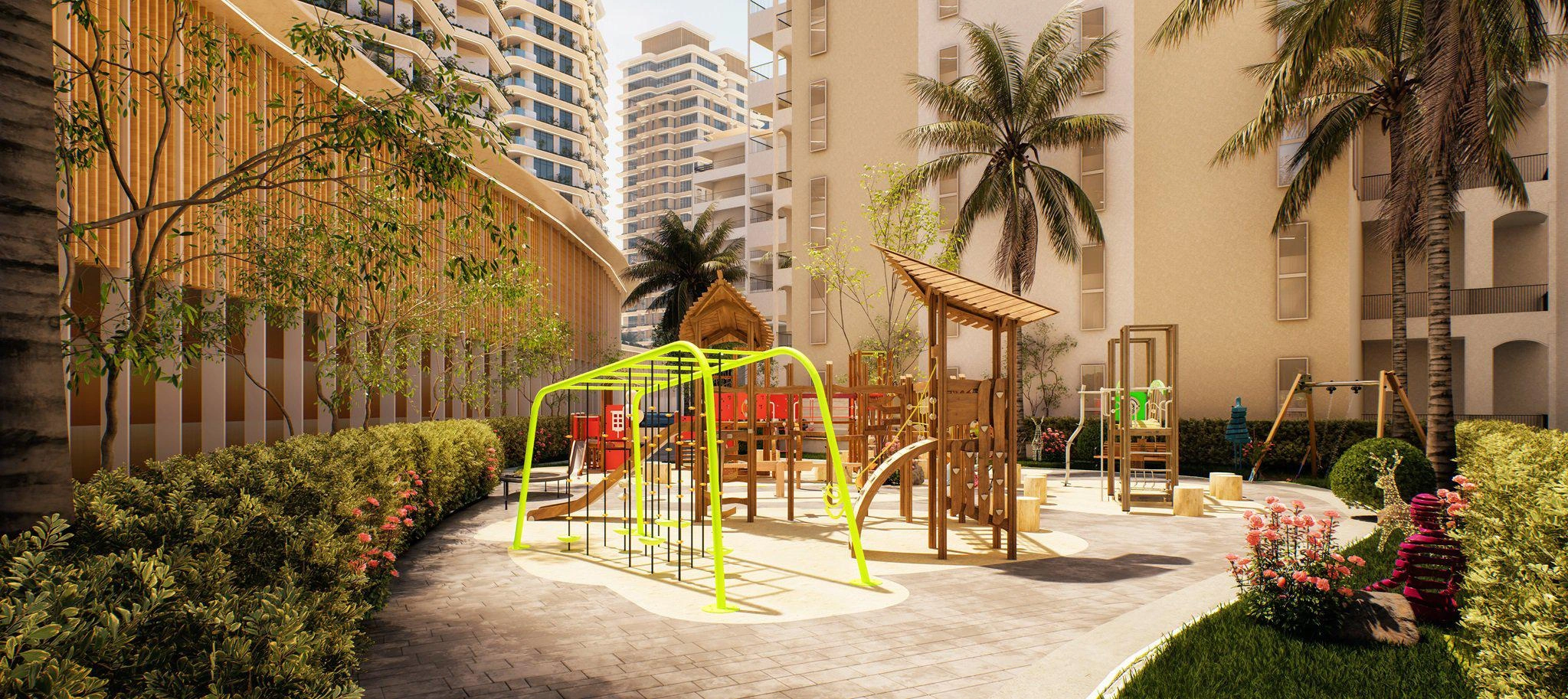 Квартиры в Al Hamra Waterfront, Рас-эль-Хайма, Объединённые Арабские Эмираты