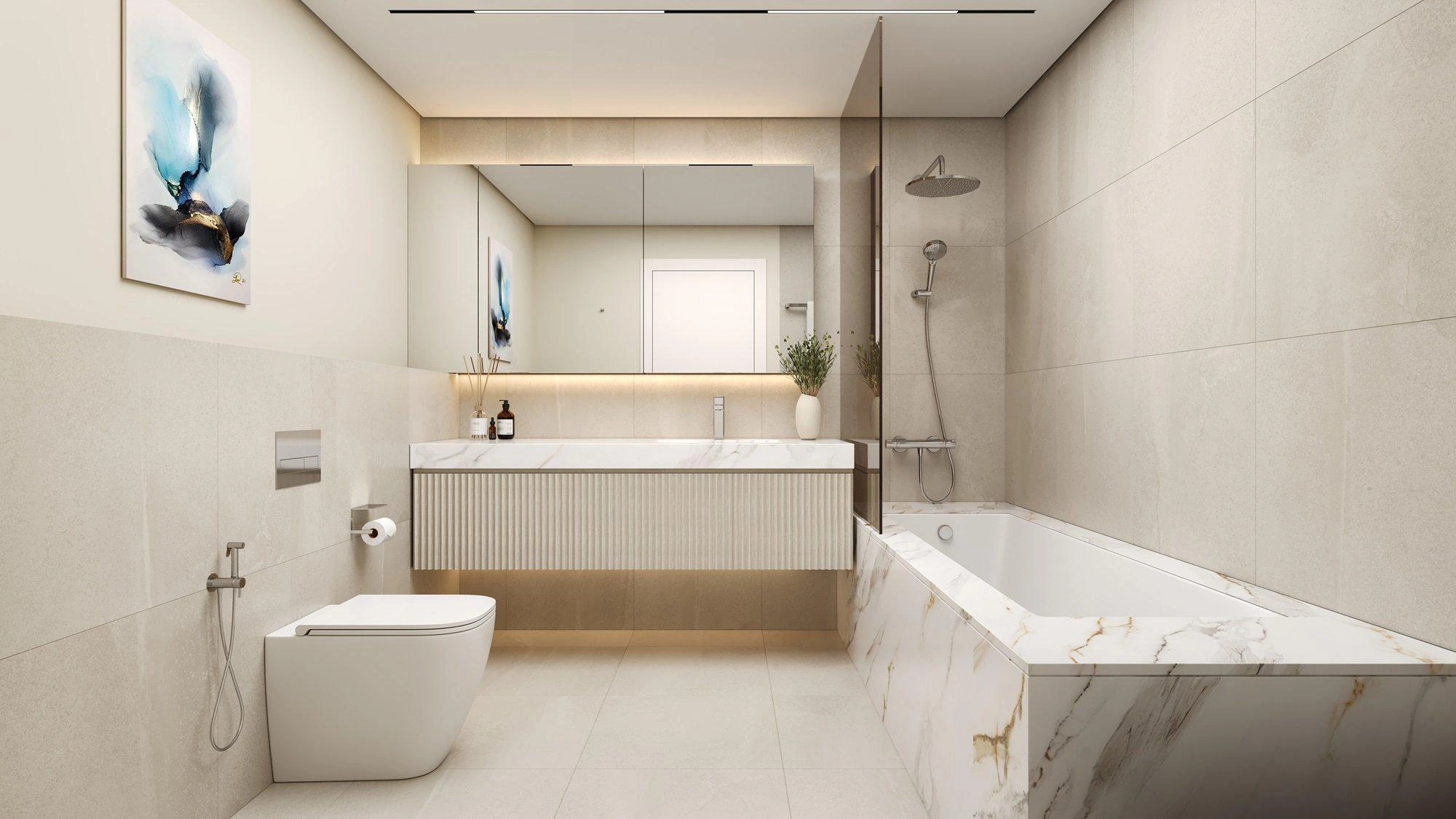 Квартиры в Al Hamra Waterfront, Рас-эль-Хайма, Объединённые Арабские Эмираты