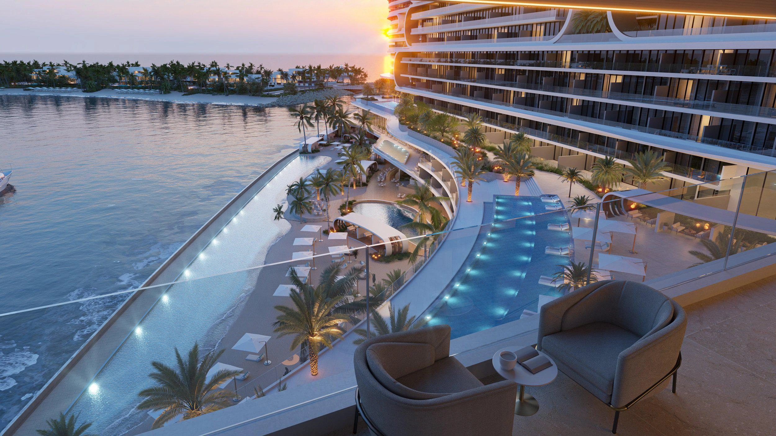 Апартаменты Sama Yas, Объединённые Арабские Эмираты, Абу-Даби