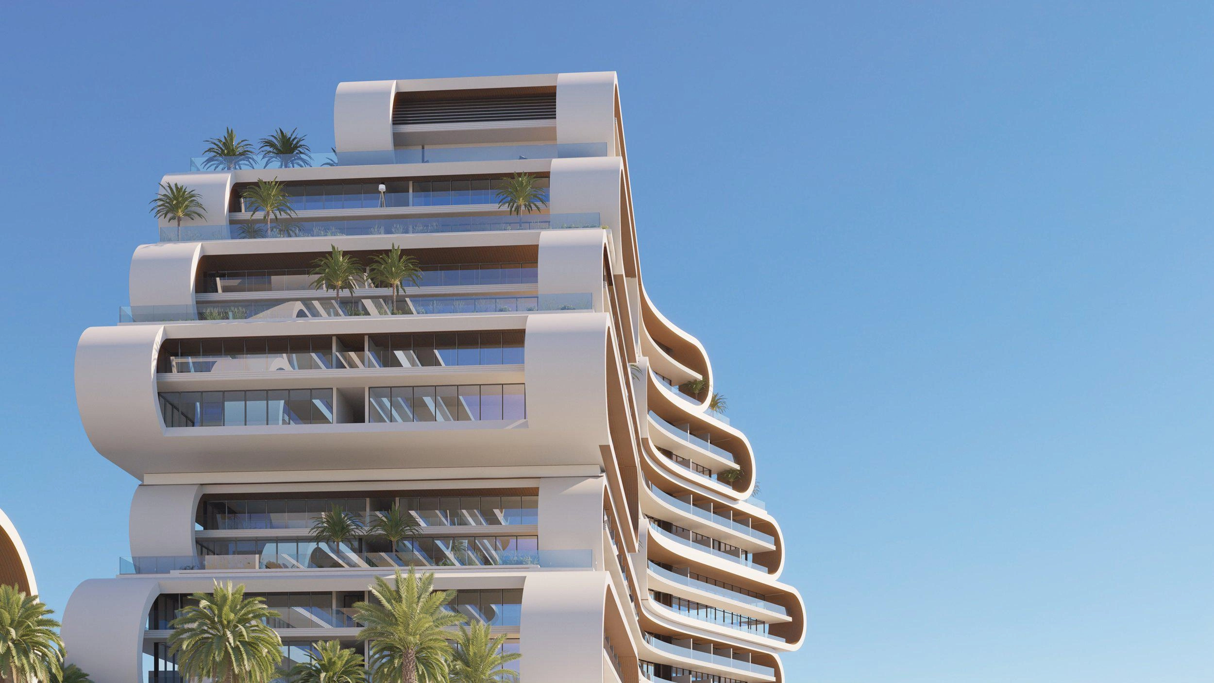 Апартаменты Sama Yas, Объединённые Арабские Эмираты, Абу-Даби