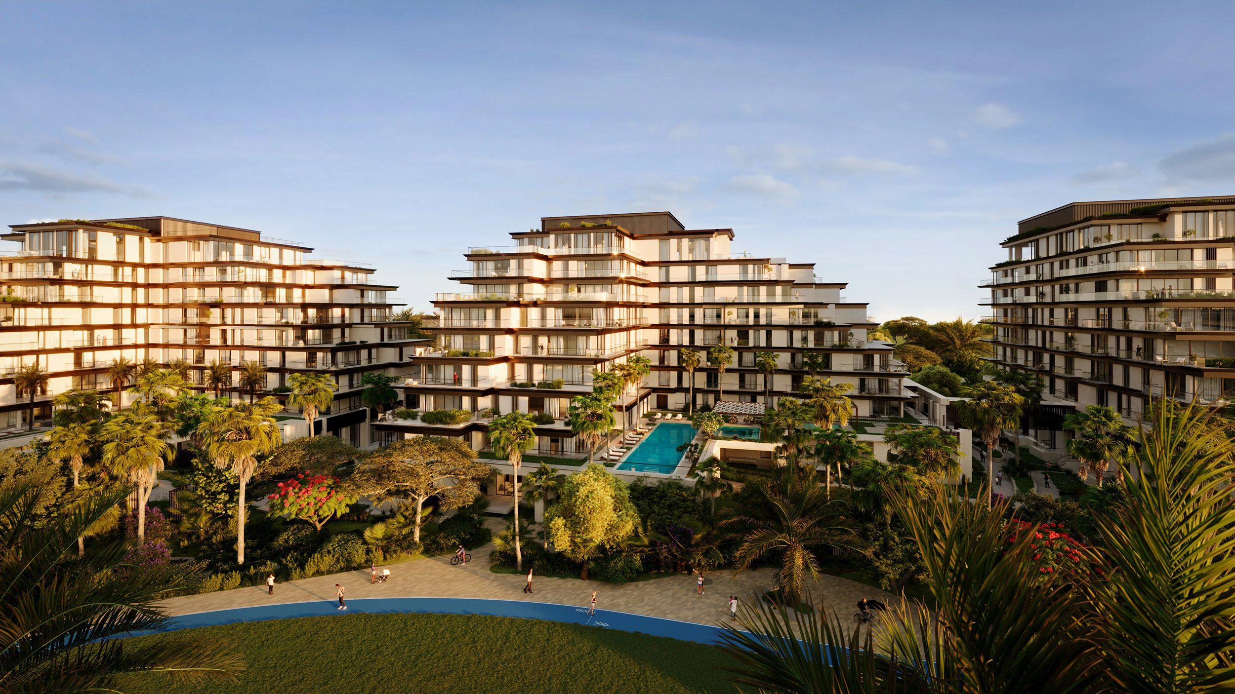 Апартаменты Sama Yas, Объединённые Арабские Эмираты, Абу-Даби