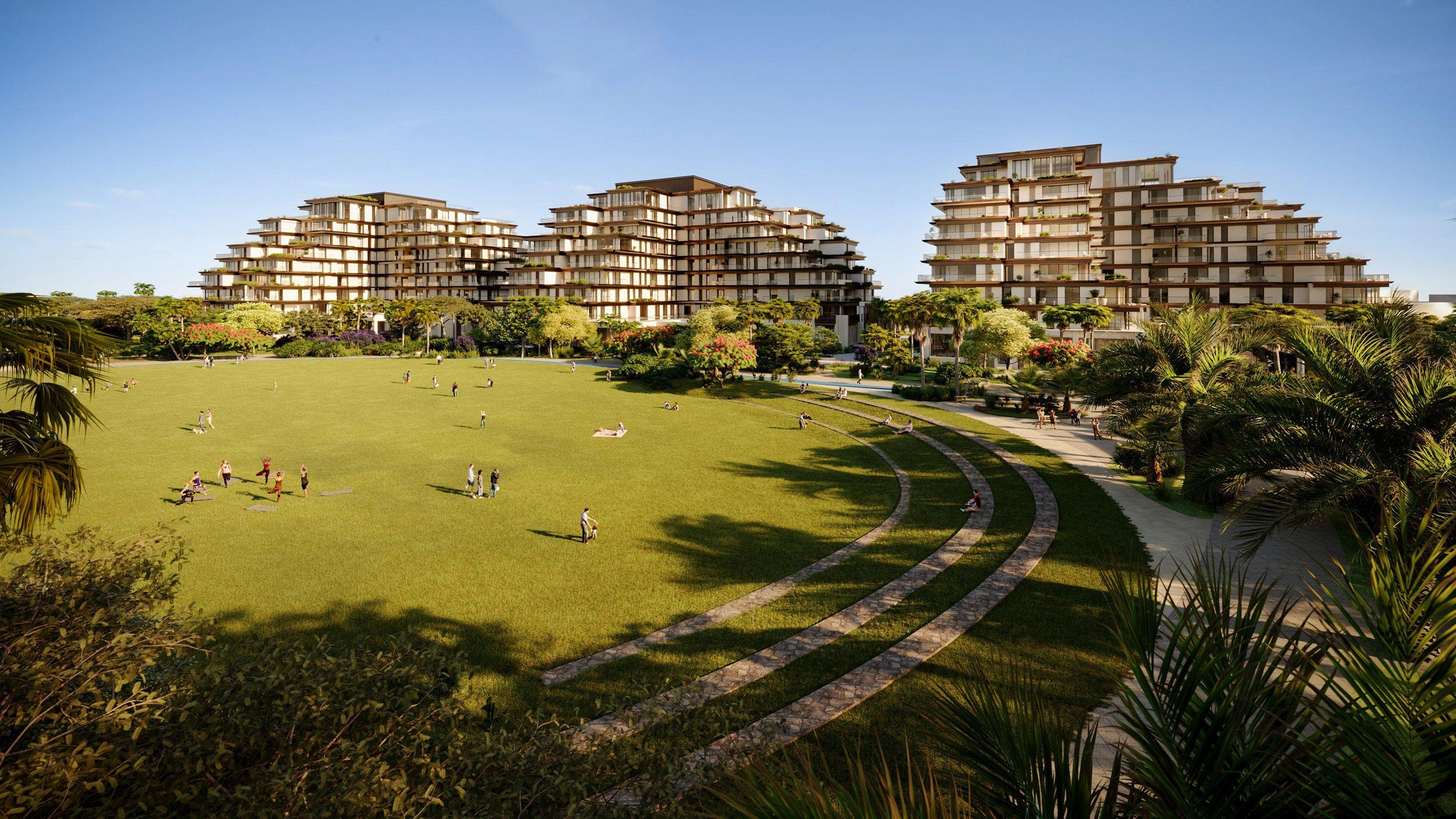 Апартаменты Sama Yas, Объединённые Арабские Эмираты, Абу-Даби