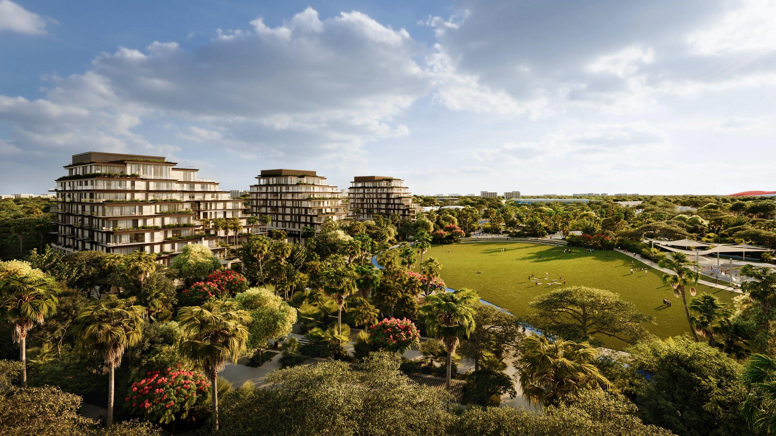 Апартаменты Sama Yas, Объединённые Арабские Эмираты, Абу-Даби