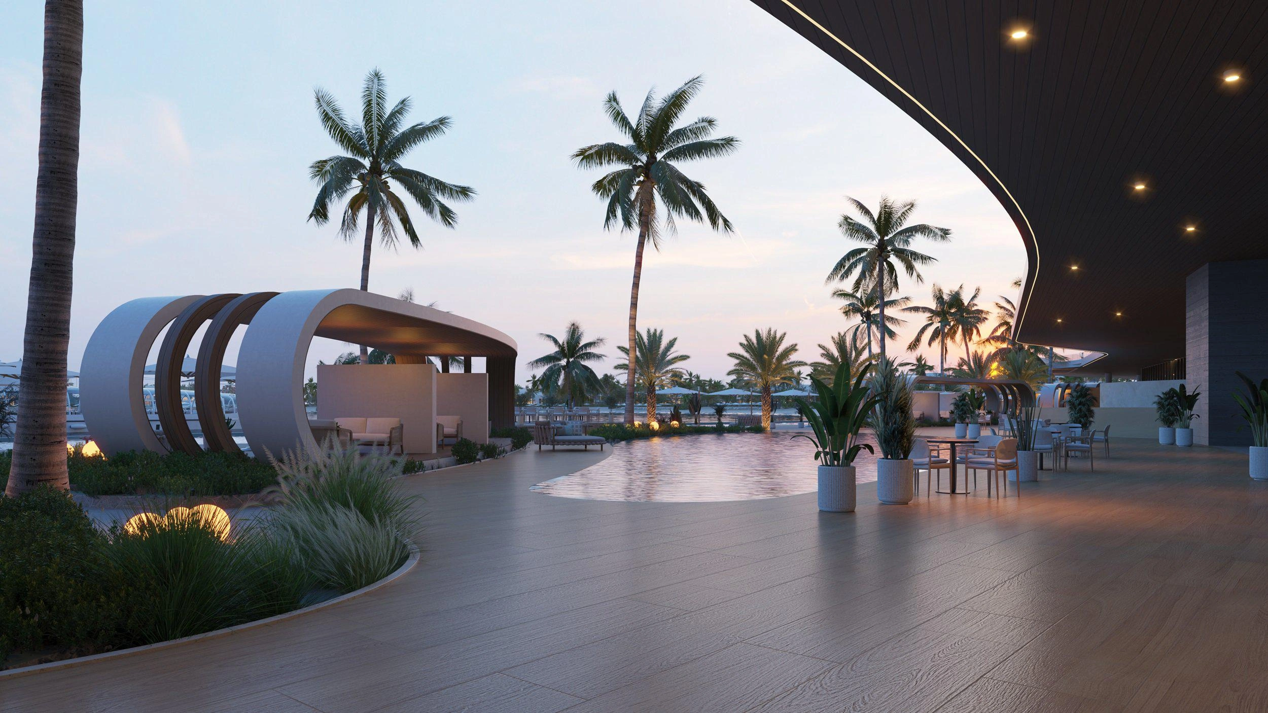 Апартаменты Sama Yas, Объединённые Арабские Эмираты, Абу-Даби