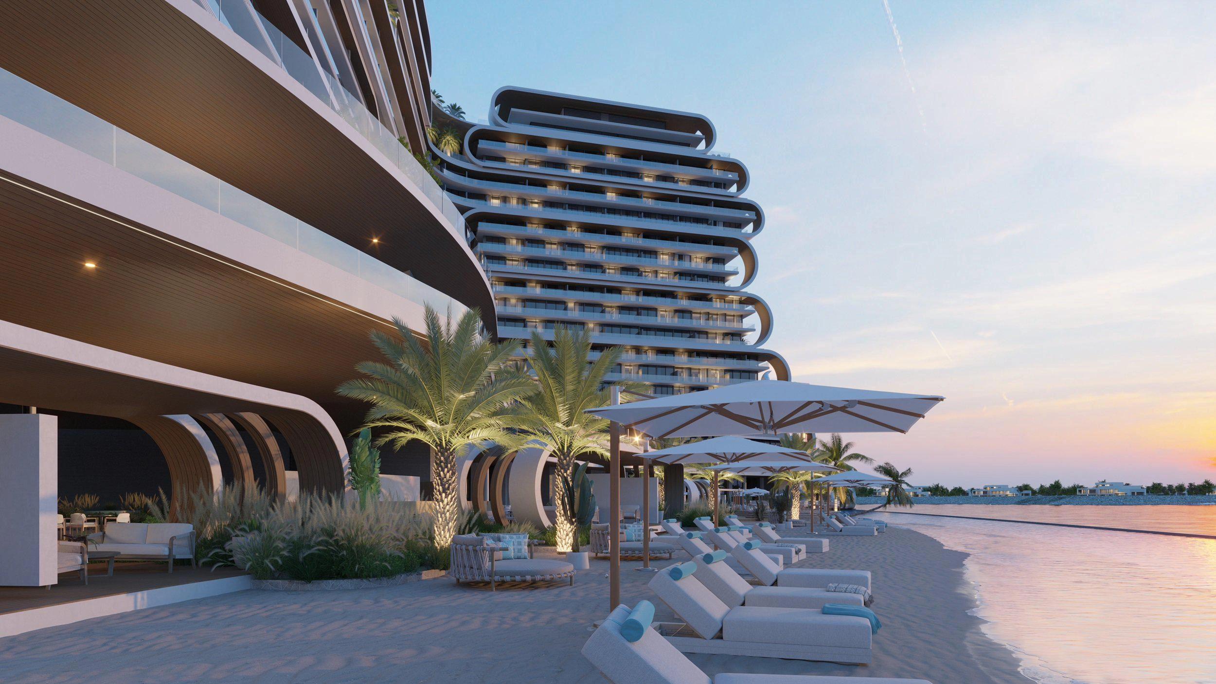 Апартаменты Sama Yas, Объединённые Арабские Эмираты, Абу-Даби