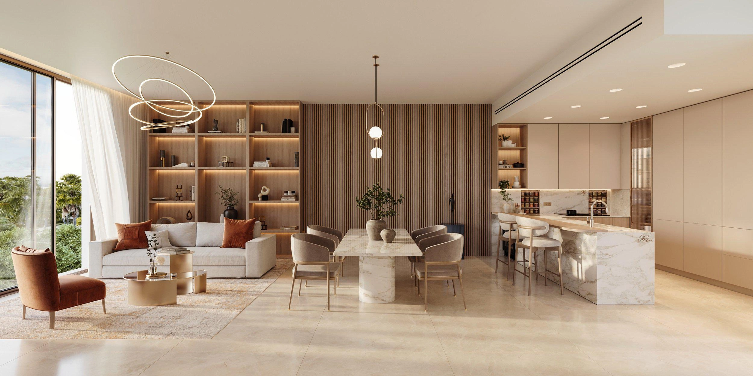 Апартаменты Sama Yas, Объединённые Арабские Эмираты, Абу-Даби