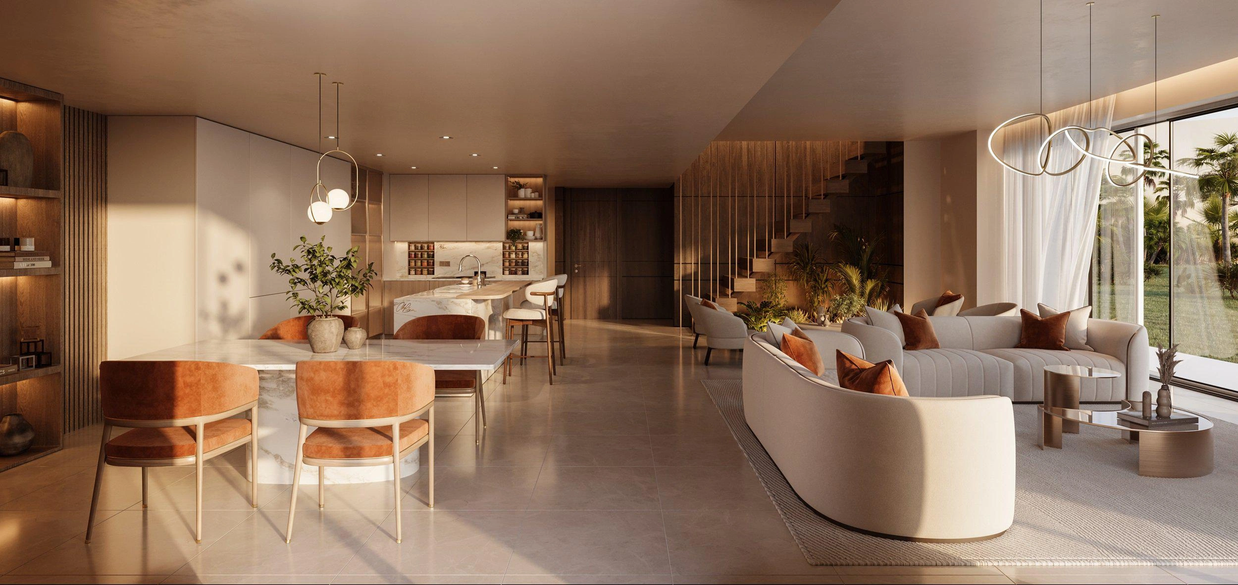 Апартаменты Sama Yas, Объединённые Арабские Эмираты, Абу-Даби