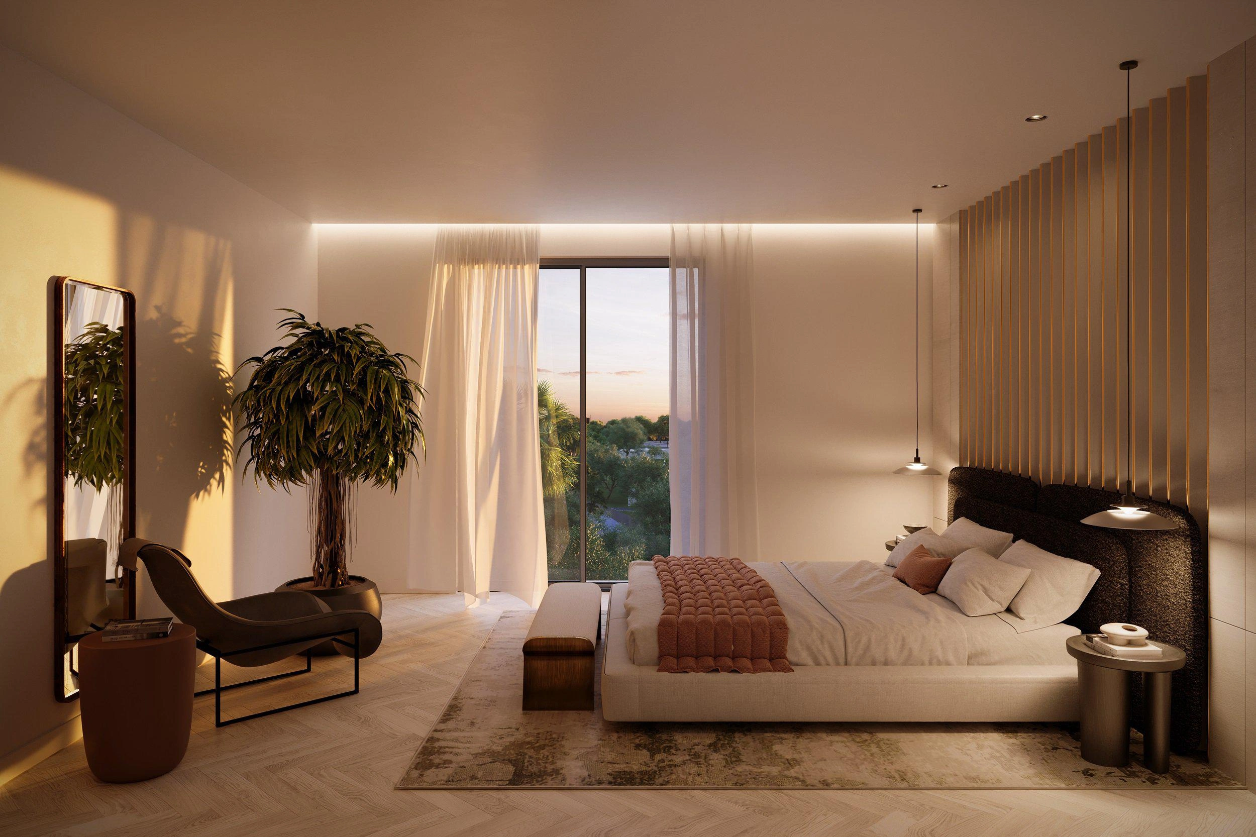 Апартаменты Sama Yas, Объединённые Арабские Эмираты, Абу-Даби