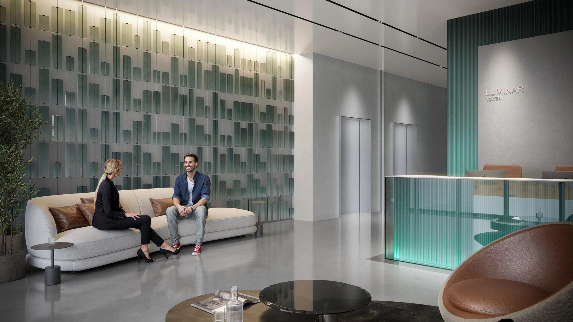 Апартаменты LUM1NAR, Объединённые Арабские Эмираты, Дубай