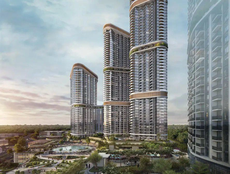 Апартаменты Skyscape Avenue, Объединённые Арабские Эмираты, Дубай