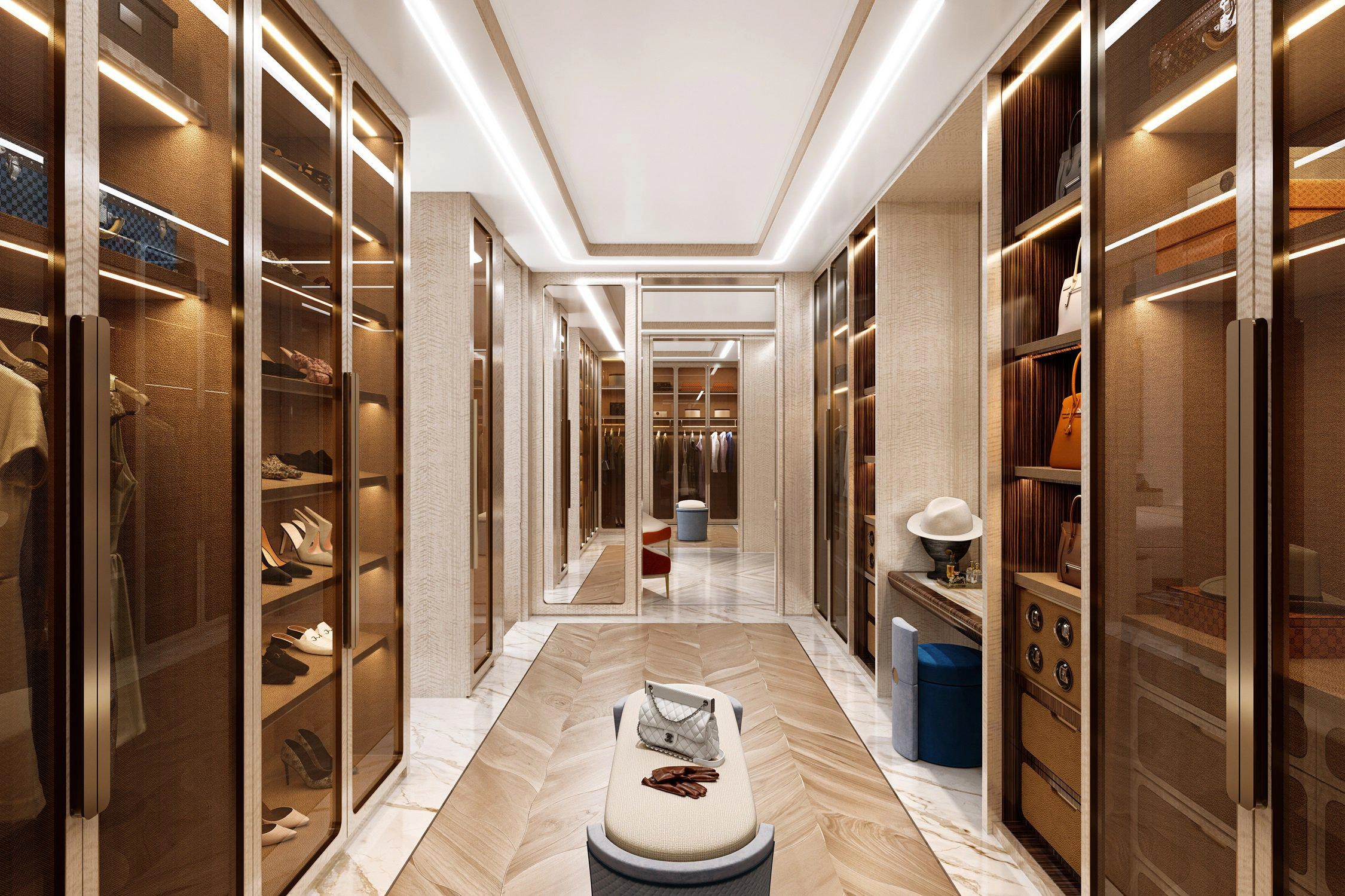 Пентхаус Casa Canal, Объединённые Арабские Эмираты, Дубай