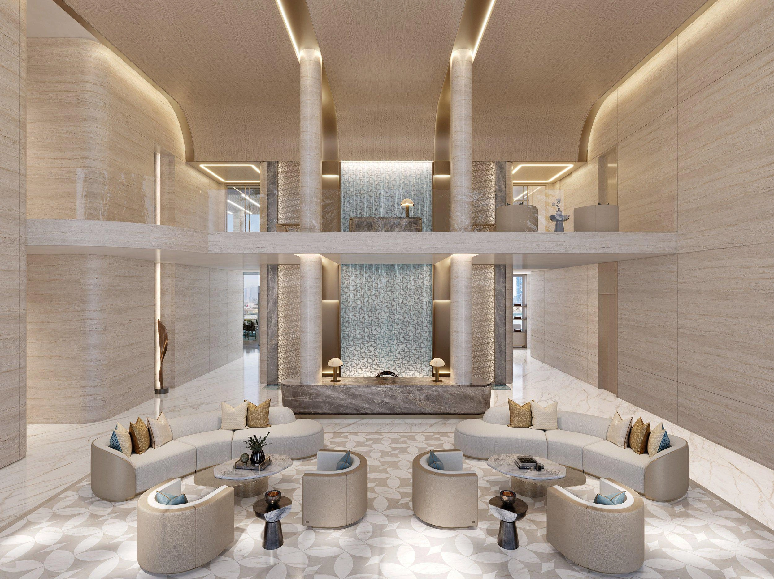 Пентхаус Casa Canal, Объединённые Арабские Эмираты, Дубай