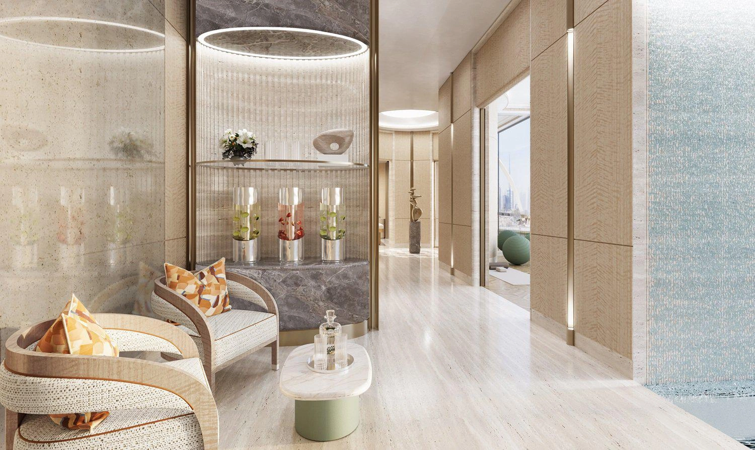 Пентхаус Casa Canal, Объединённые Арабские Эмираты, Дубай