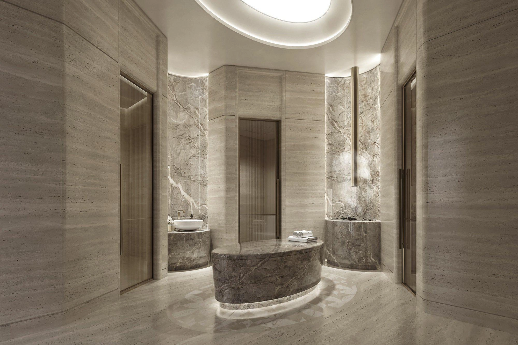 Пентхаус Casa Canal, Объединённые Арабские Эмираты, Дубай