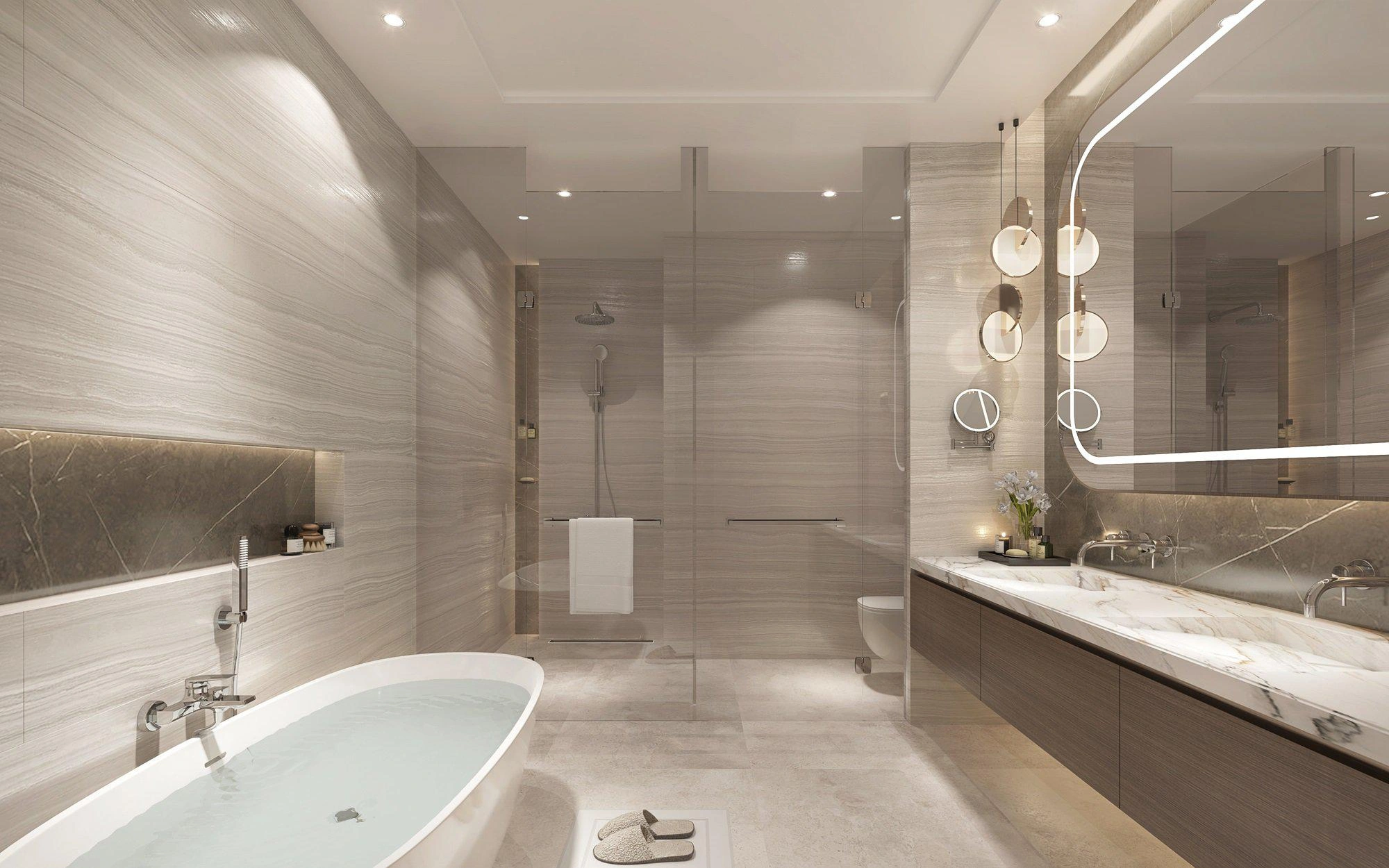 Апартаменты Kempinski Marina Residences, Объединённые Арабские Эмираты, Дубай