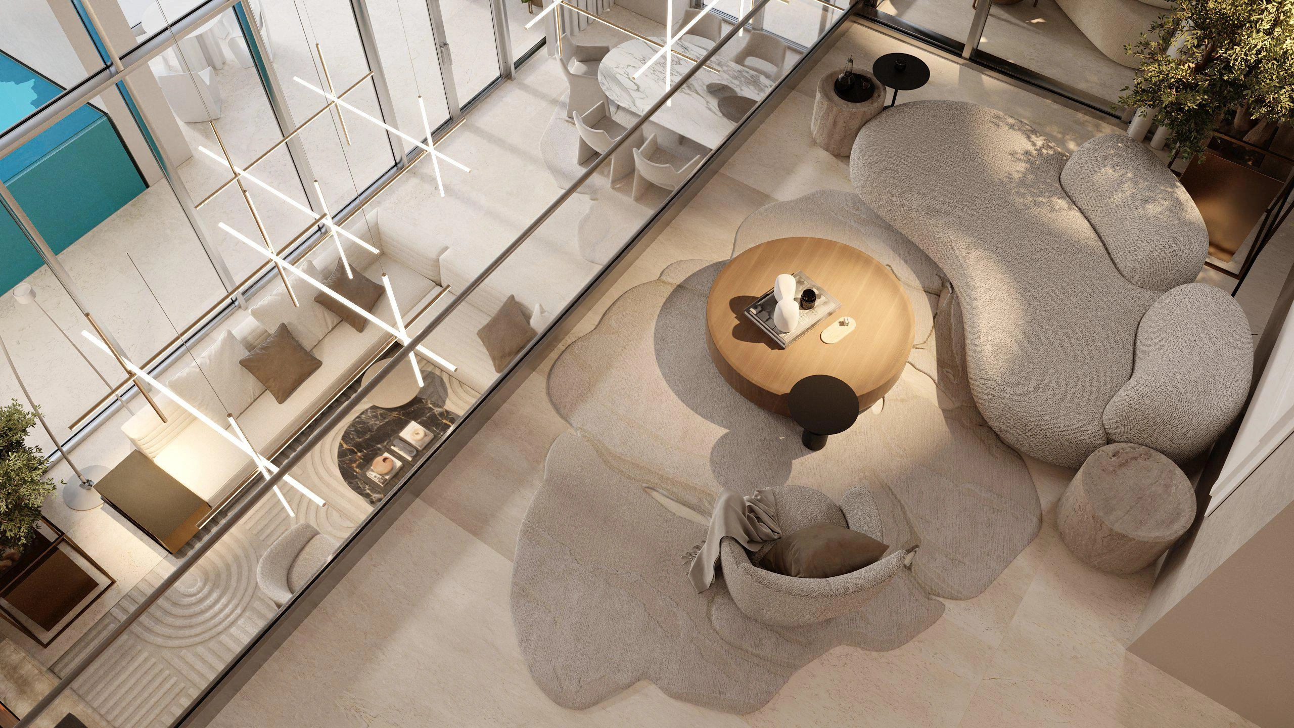 Апартаменты Kempinski Marina Residences, Объединённые Арабские Эмираты, Дубай