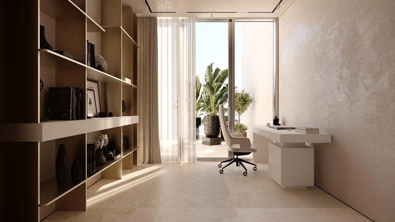 Апартаменты Kempinski Marina Residences, Объединённые Арабские Эмираты, Дубай