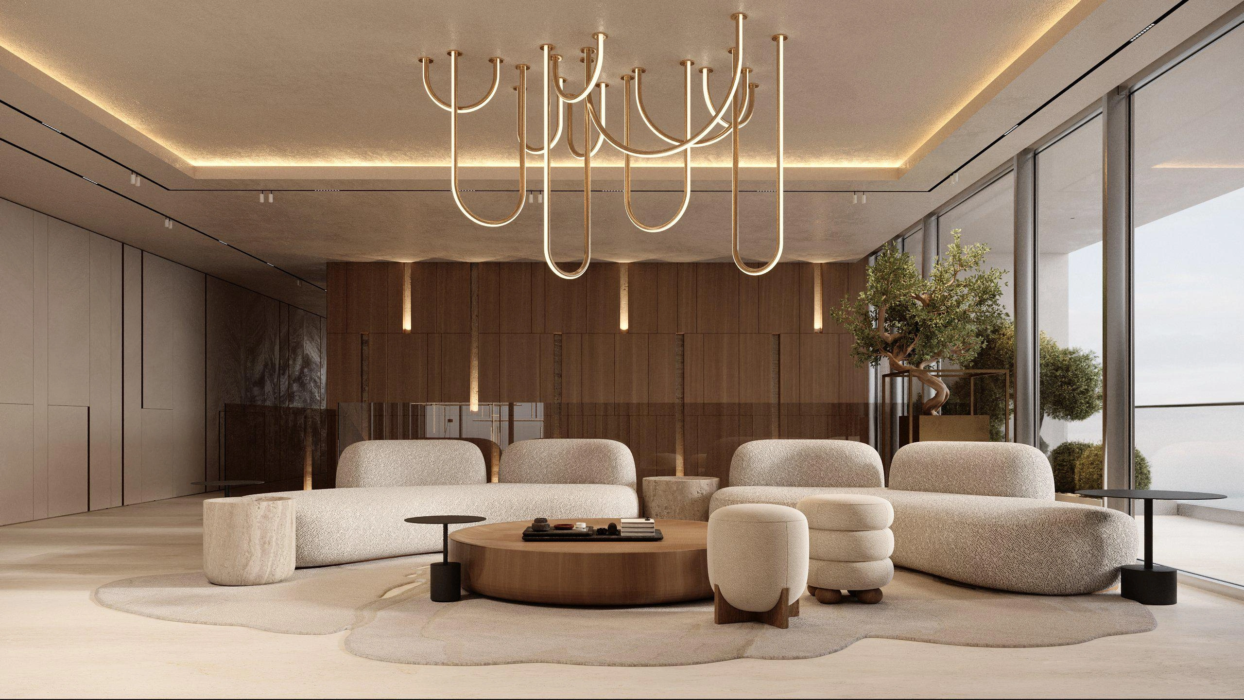 Апартаменты Kempinski Marina Residences, Объединённые Арабские Эмираты, Дубай