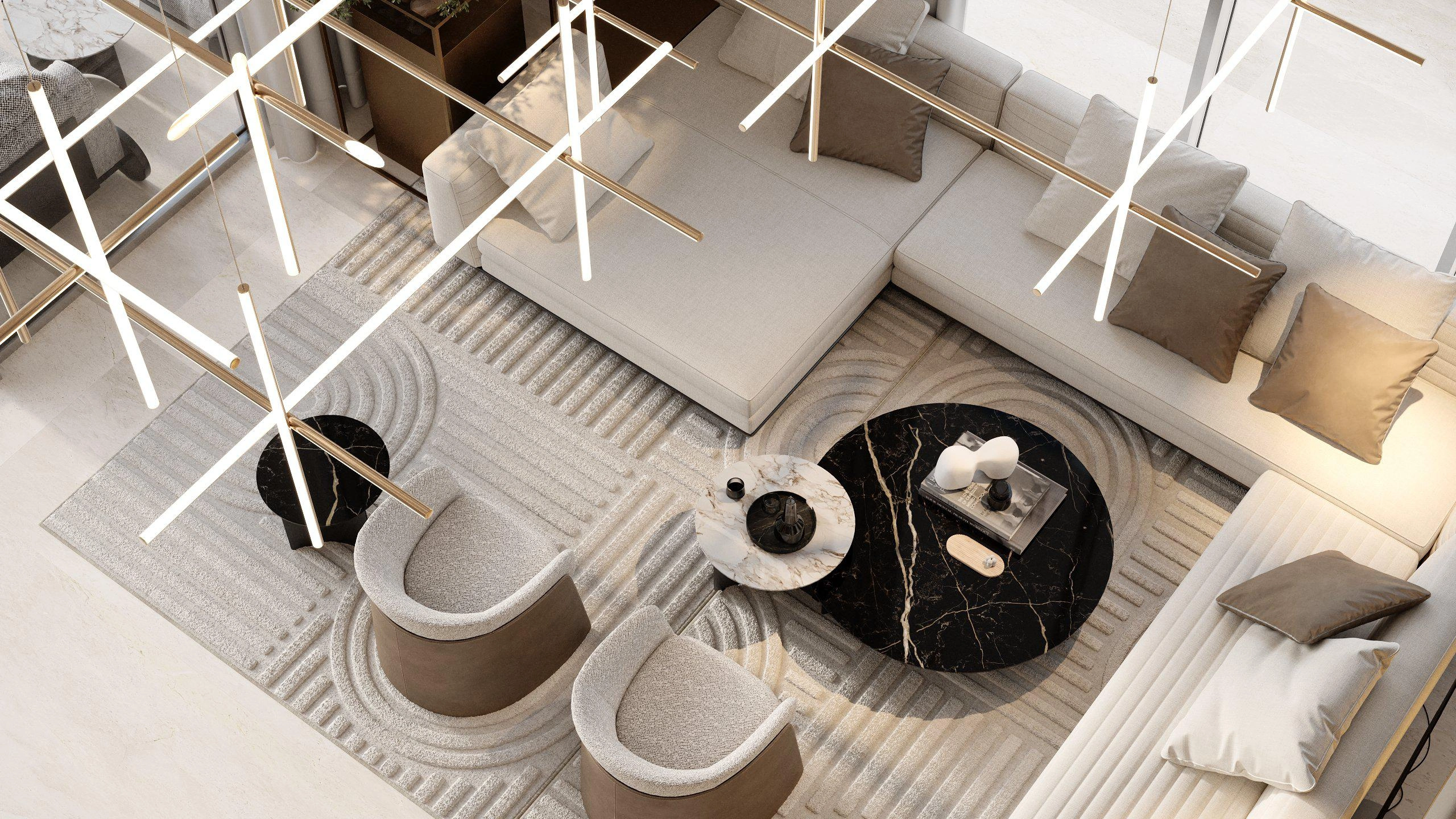 Апартаменты Kempinski Marina Residences, Объединённые Арабские Эмираты, Дубай