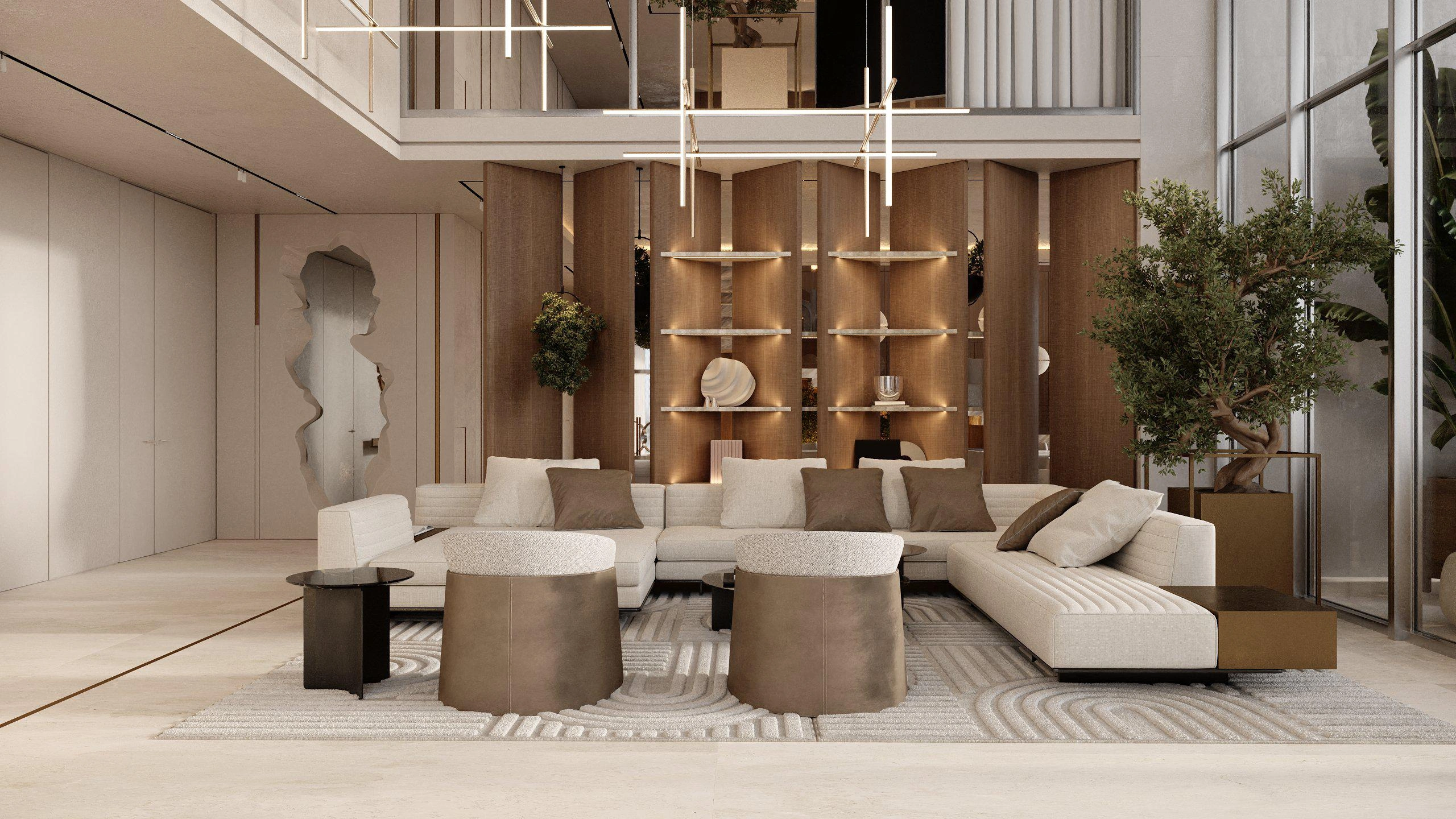 Апартаменты Kempinski Marina Residences, Объединённые Арабские Эмираты, Дубай