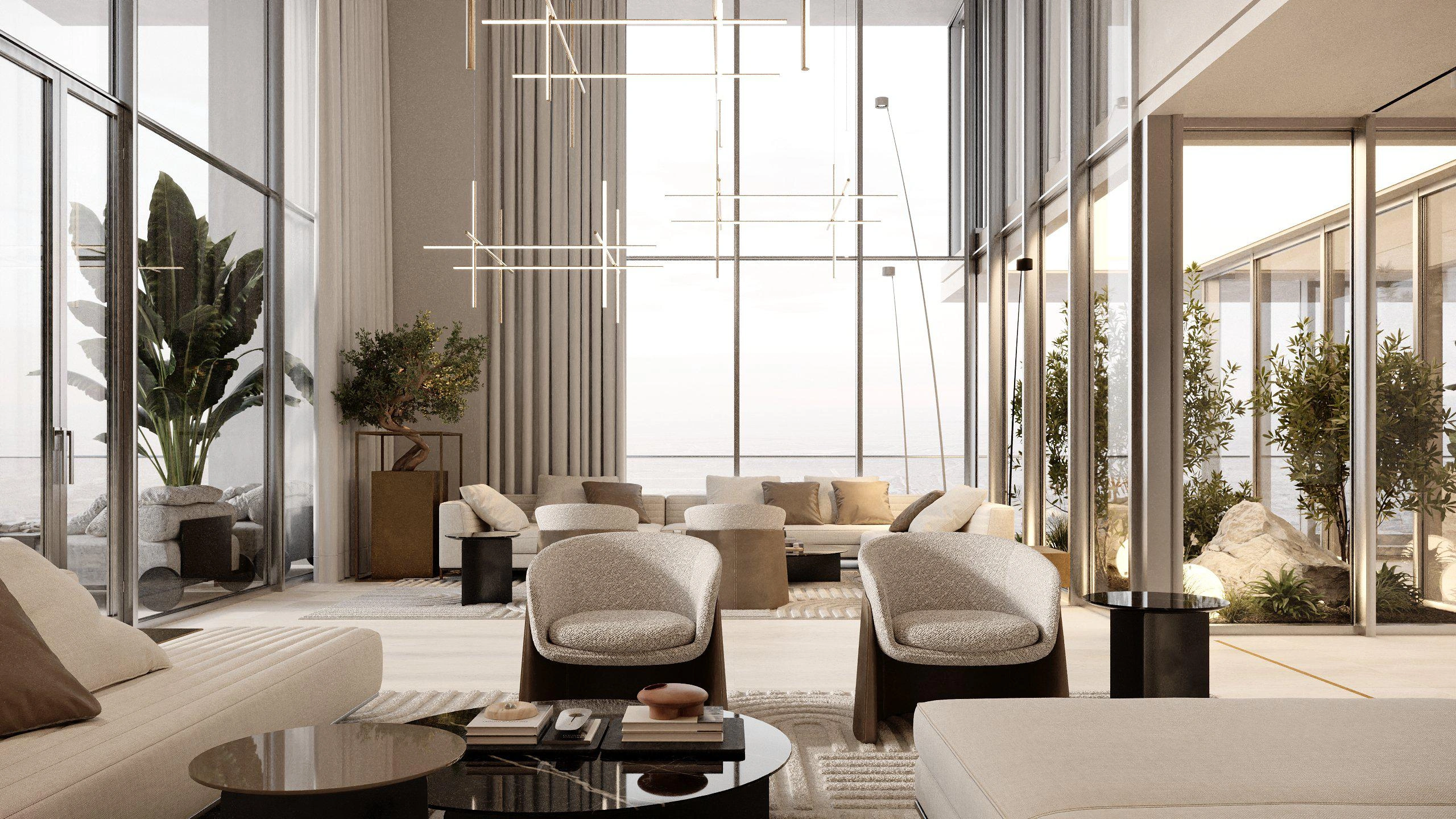 Апартаменты Kempinski Marina Residences, Объединённые Арабские Эмираты, Дубай