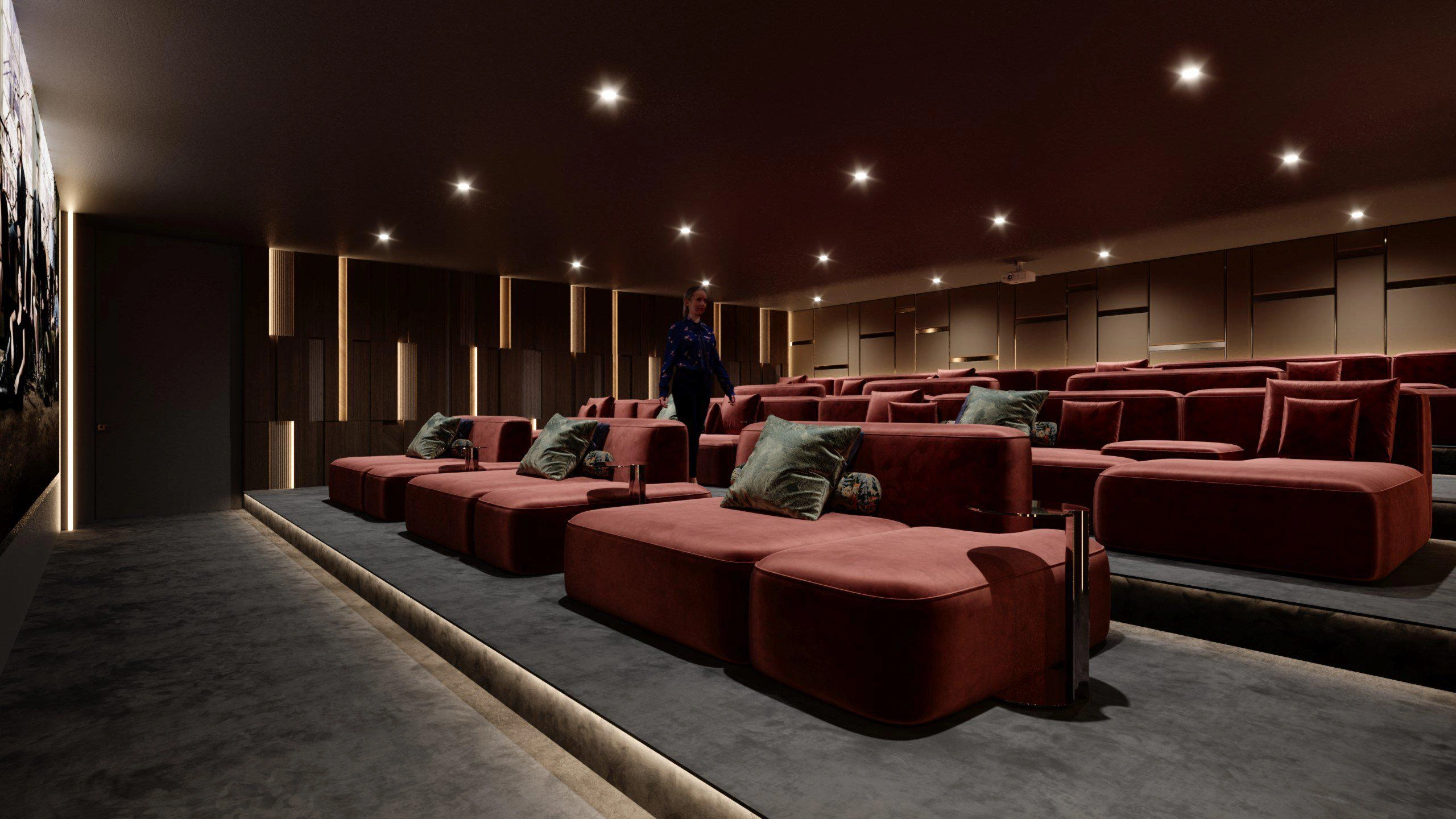 Апартаменты Kempinski Marina Residences, Объединённые Арабские Эмираты, Дубай