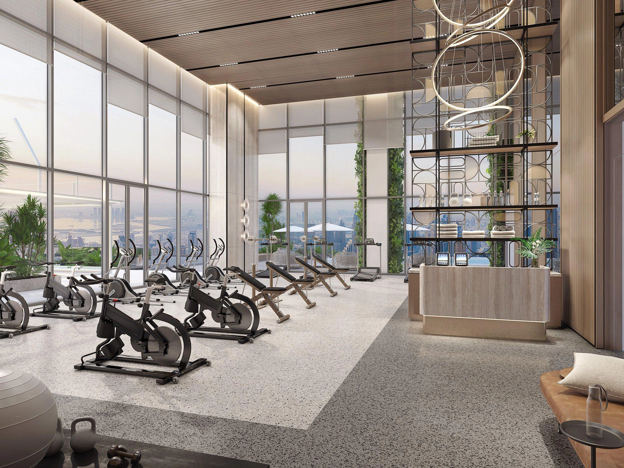 Апартаменты Kempinski Marina Residences, Объединённые Арабские Эмираты, Дубай