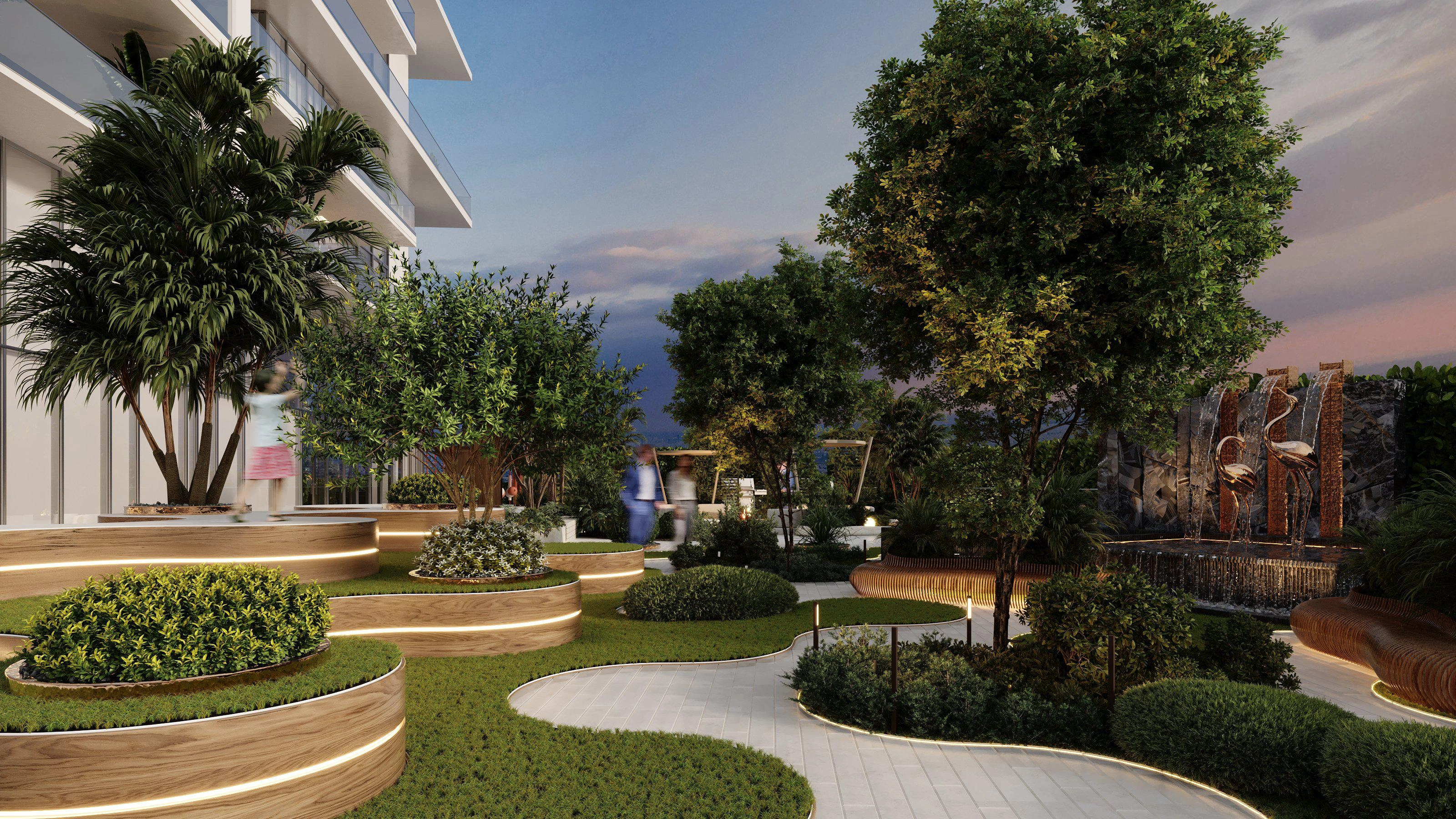 Апартаменты Kempinski Marina Residences, Объединённые Арабские Эмираты, Дубай