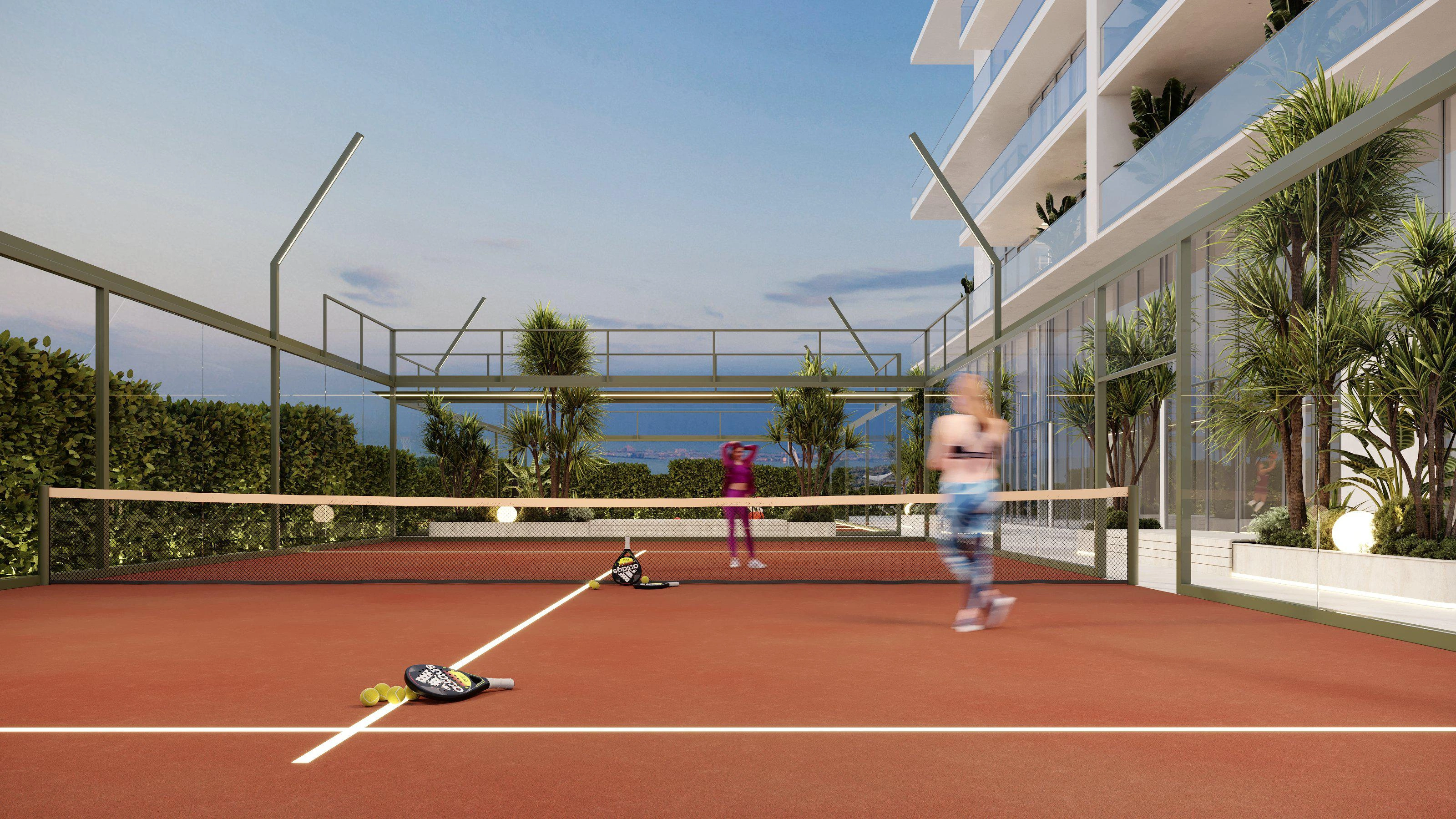 Апартаменты Kempinski Marina Residences, Объединённые Арабские Эмираты, Дубай