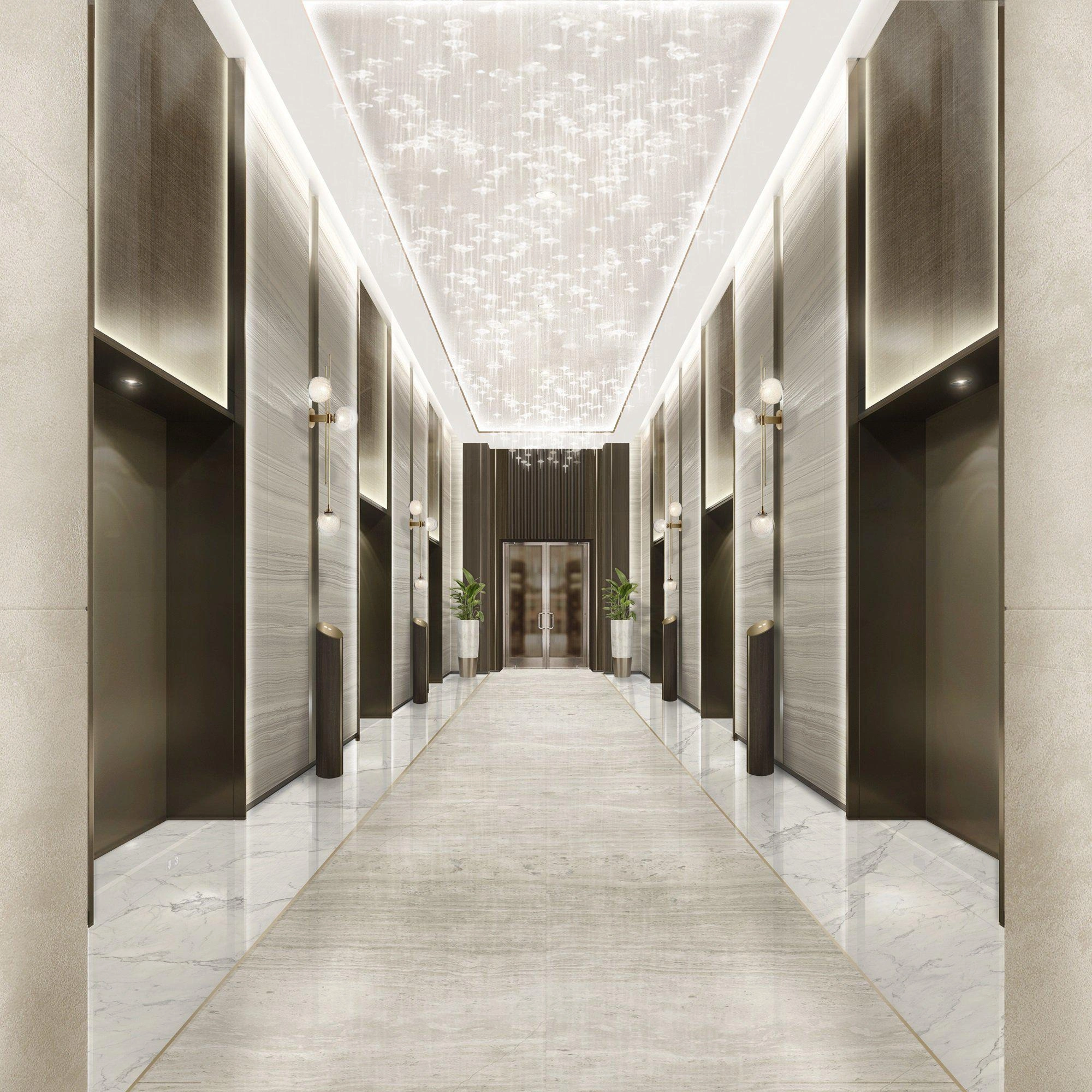 Апартаменты Kempinski Marina Residences, Объединённые Арабские Эмираты, Дубай