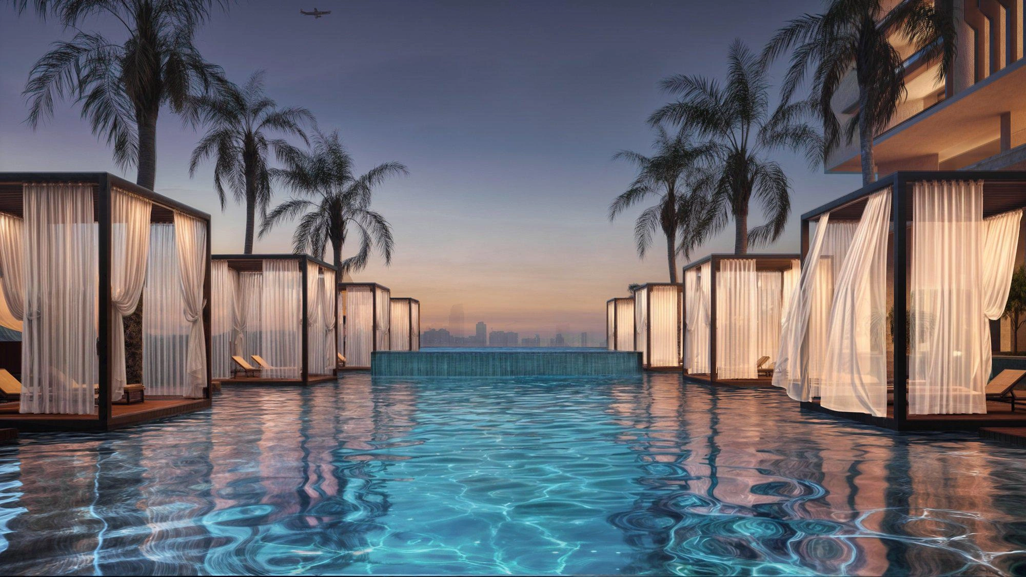 Апартаменты One by Binghatti, Объединённые Арабские Эмираты, Дубай