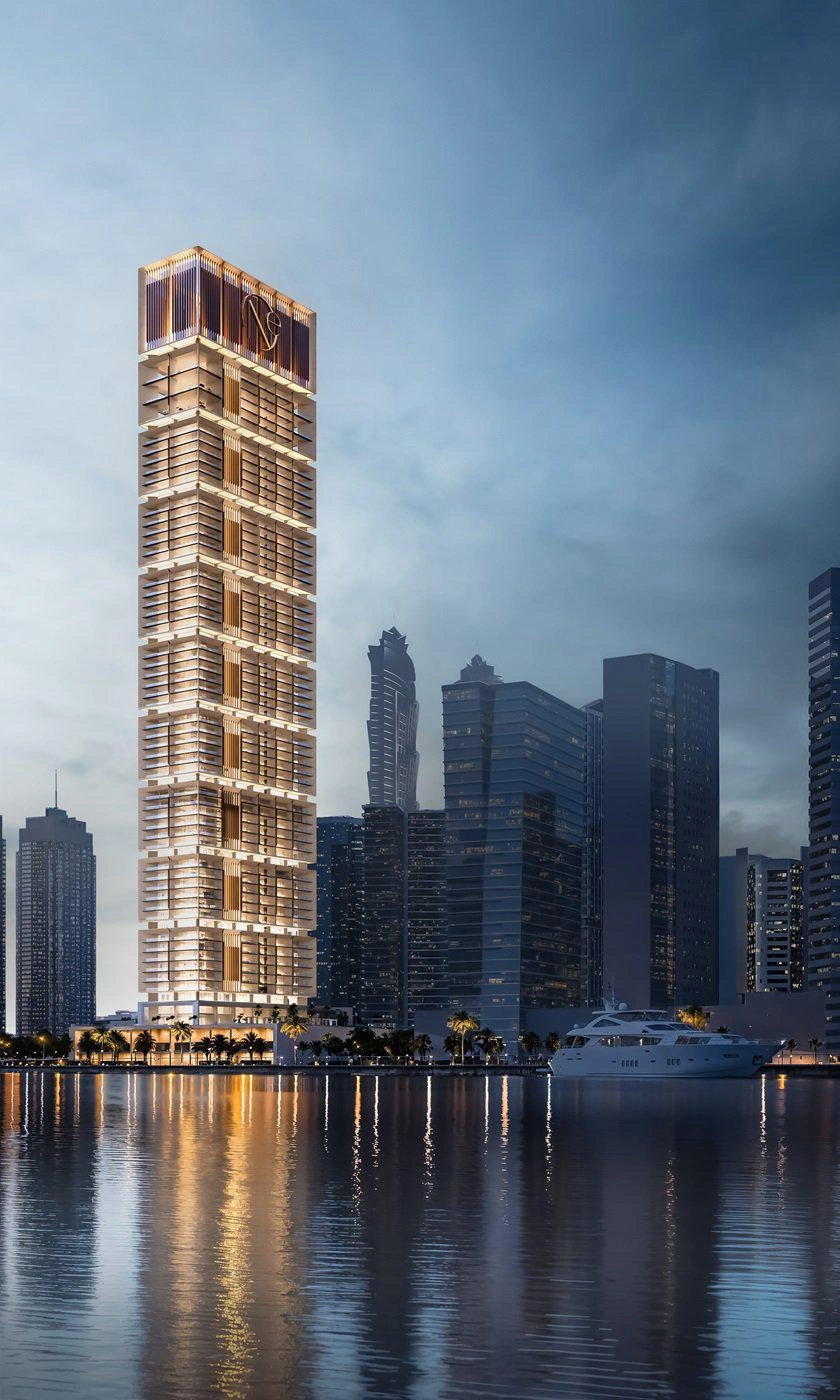 Апартаменты One by Binghatti, Объединённые Арабские Эмираты, Дубай