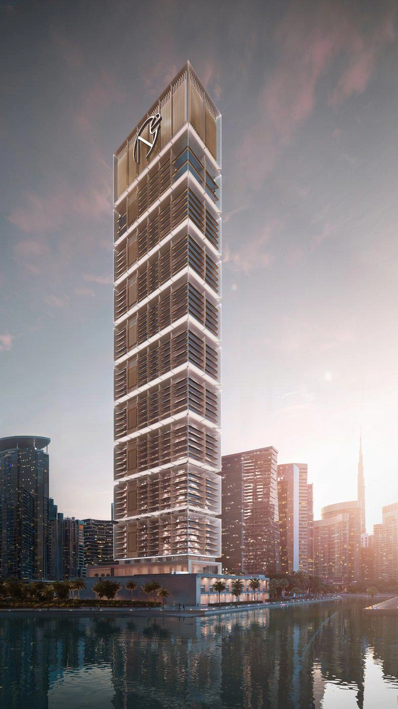 Апартаменты One by Binghatti, Объединённые Арабские Эмираты, Дубай