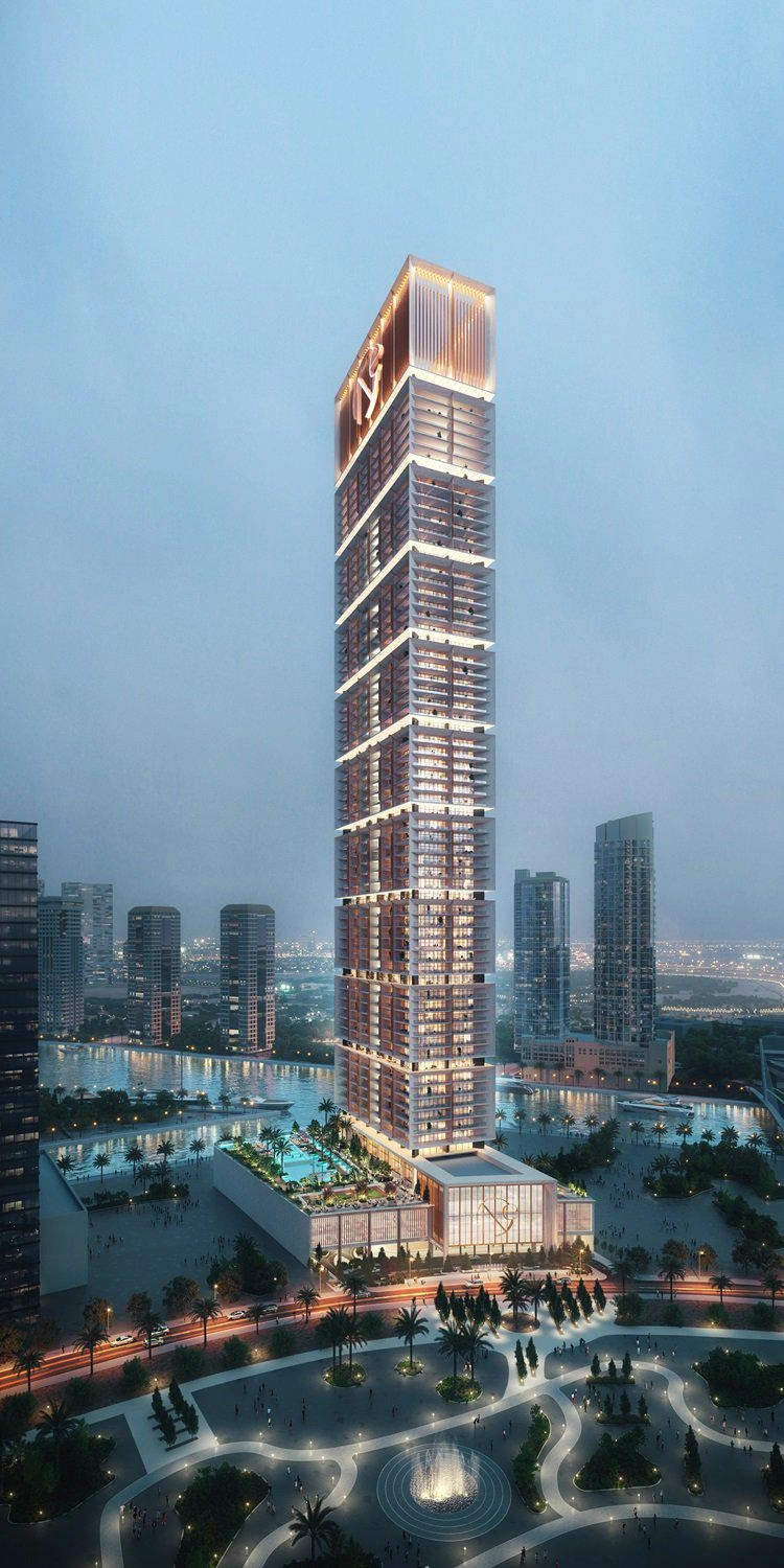 Апартаменты One by Binghatti, Объединённые Арабские Эмираты, Дубай