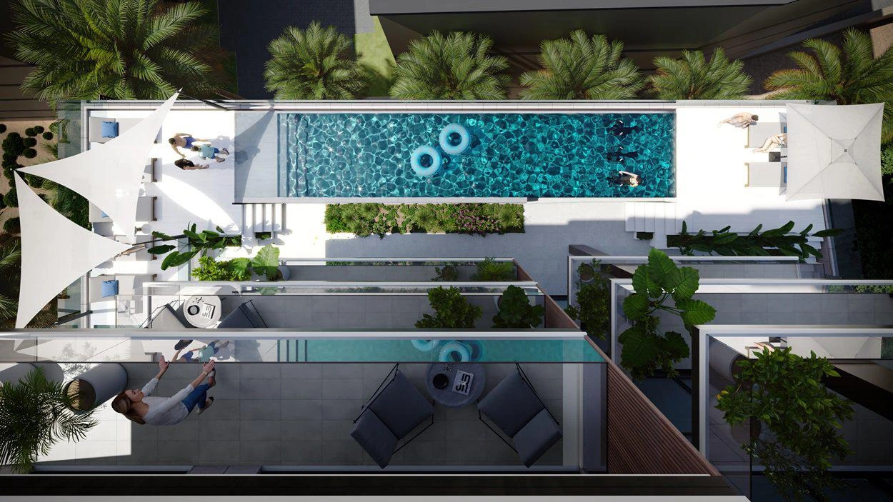 Апартаменты W1NNER, Объединённые Арабские Эмираты, Дубай