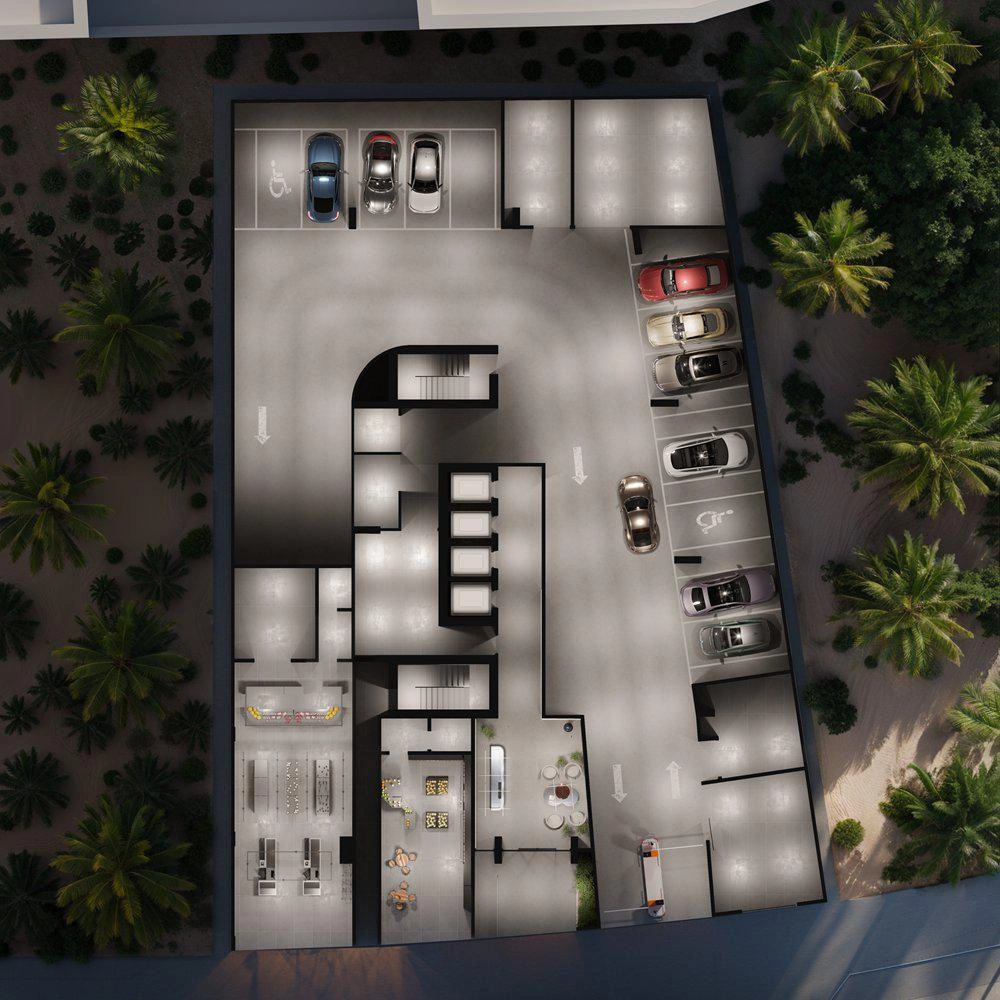 Апартаменты W1NNER, Объединённые Арабские Эмираты, Дубай