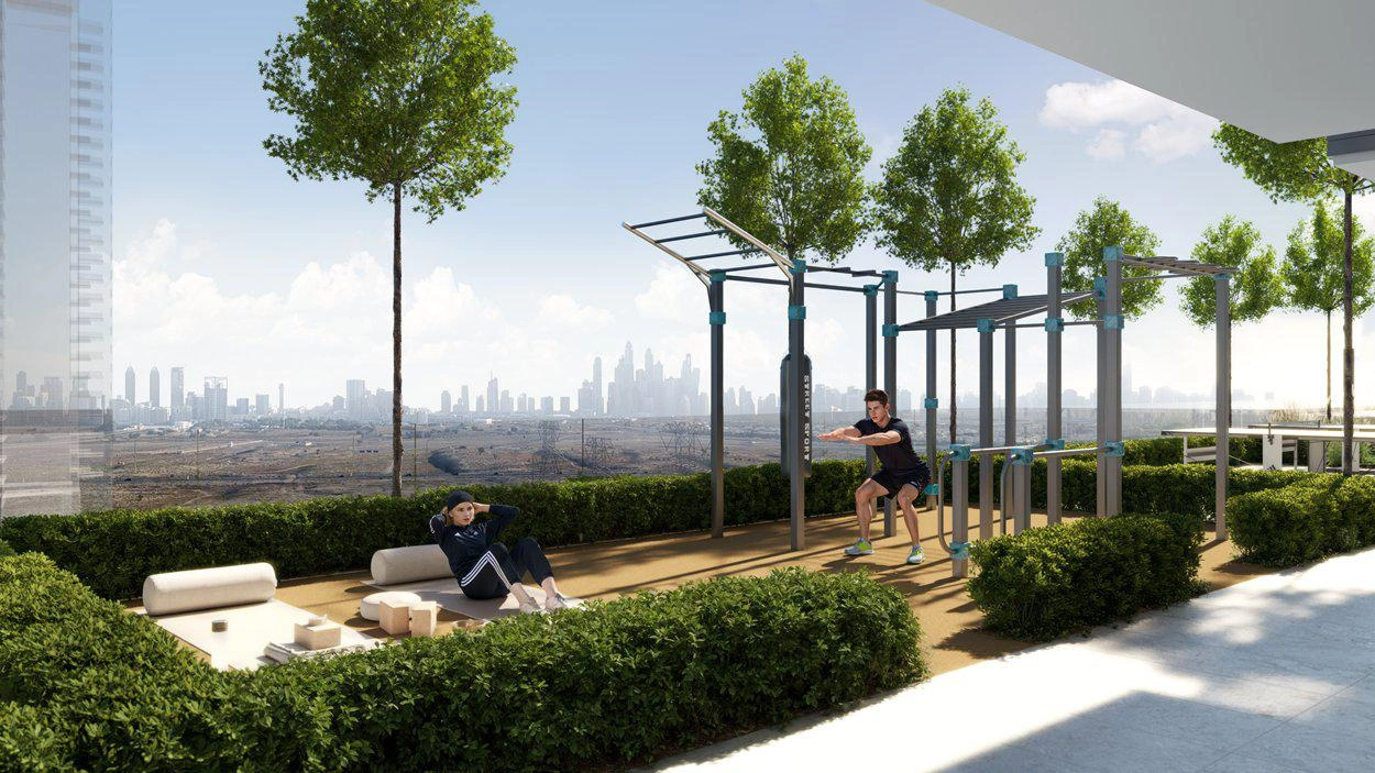 Апартаменты W1NNER, Объединённые Арабские Эмираты, Дубай